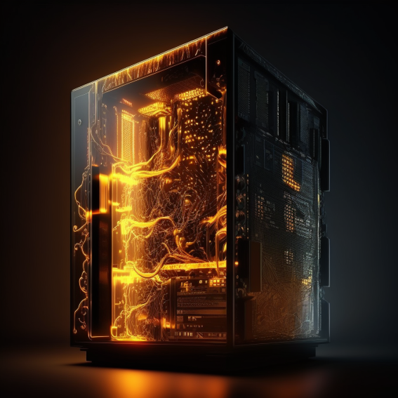 Creating a Server