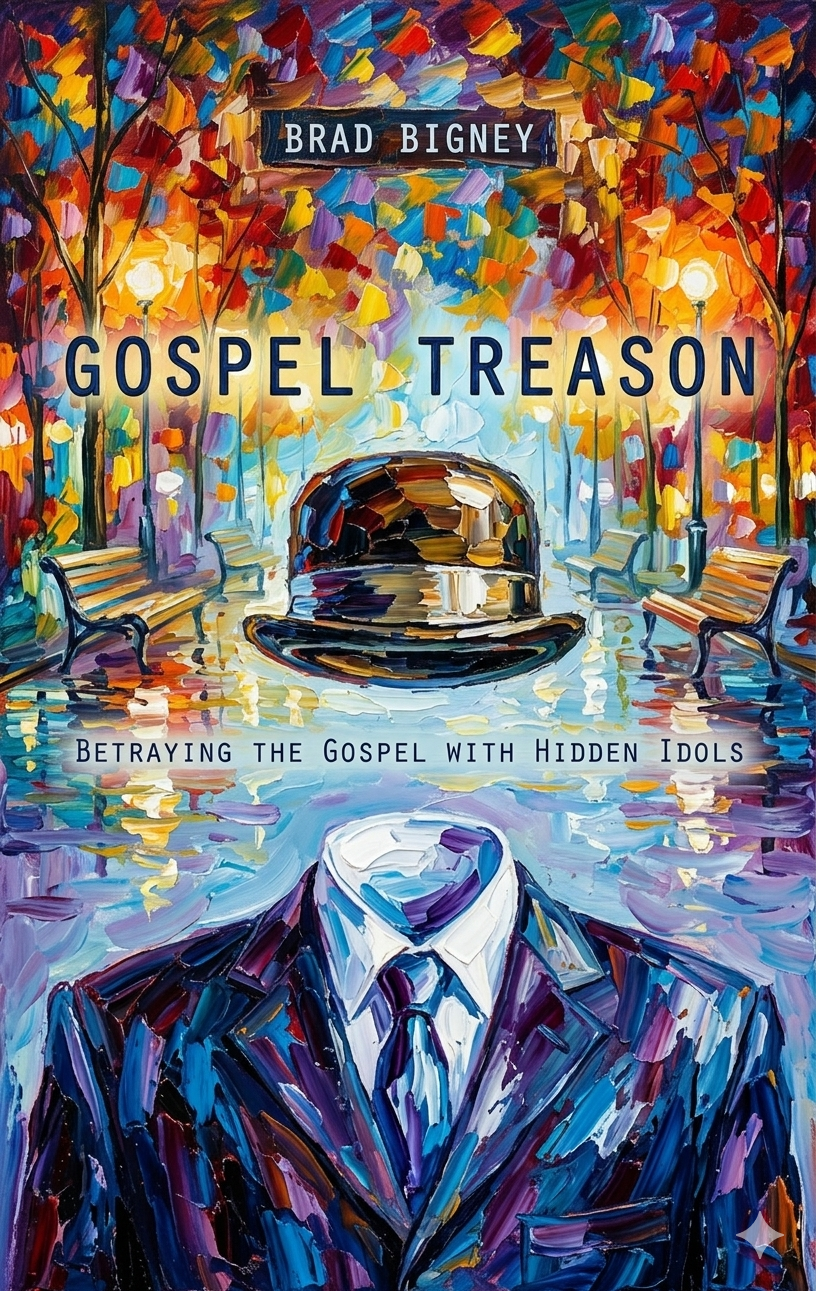 Gospel Treason – A Review