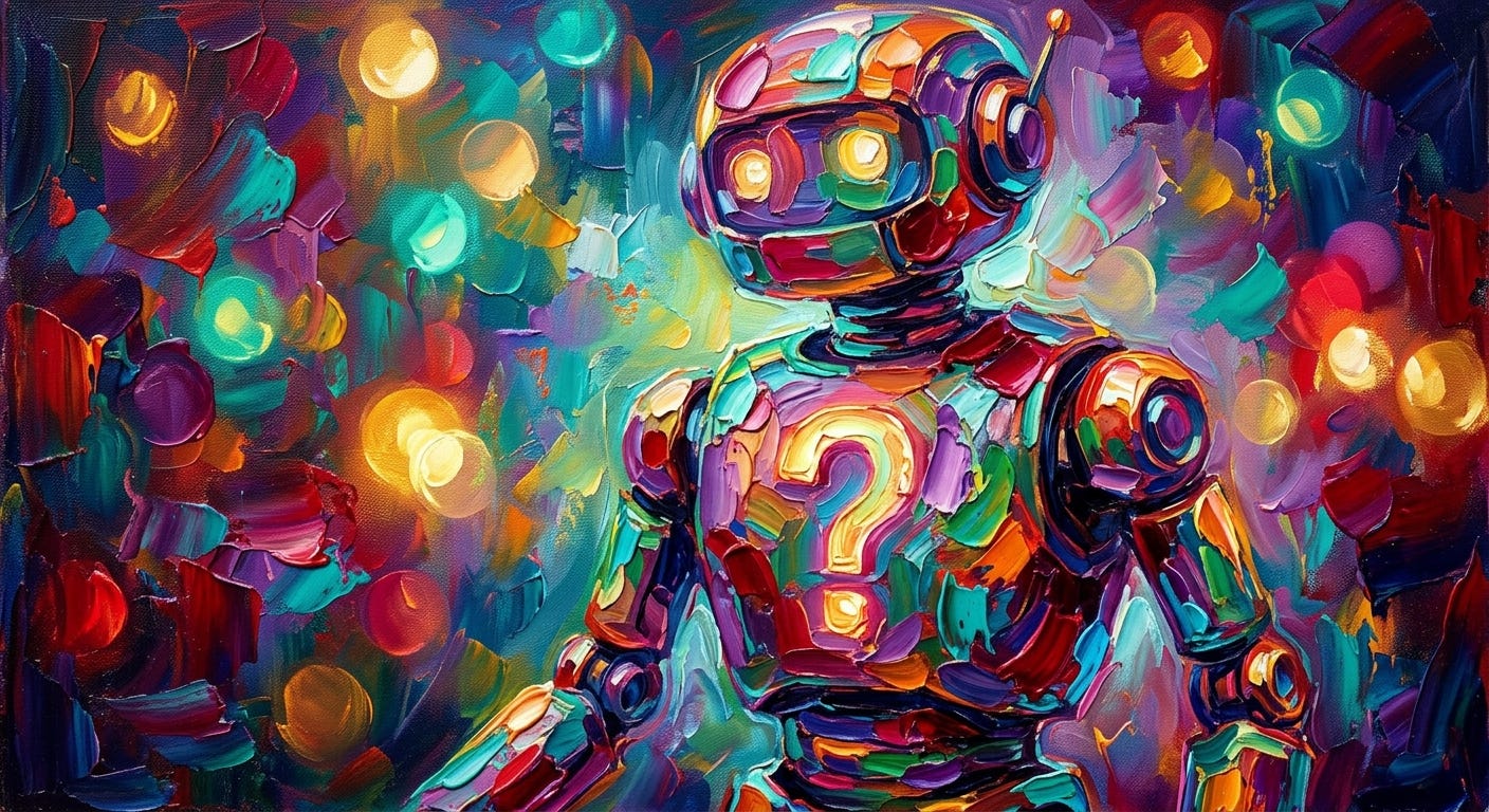 My Ethical and Practical Questions on Artificial Intelligence
